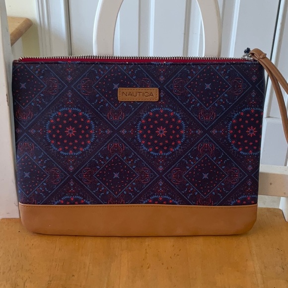 Nautical Wristlet - Picture 5 of 5